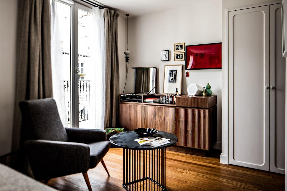 Le Pigalle, A Member Of Design Hotels Paris Dış mekan fotoğraf
